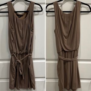 🌈🌈 4/$20!!! 🤎 XX1 dress! L